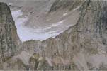 Перевал Трех Жандармов (2А,2480м) с пика БАМ